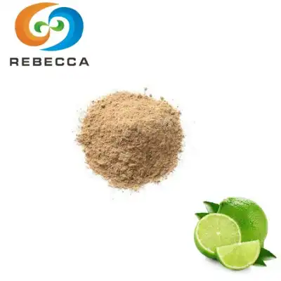Lime powder